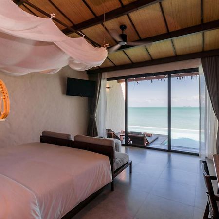 The Flow Samui Beach Resort Mae Nam Exterior photo