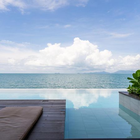The Flow Samui Beach Resort Mae Nam Exterior photo