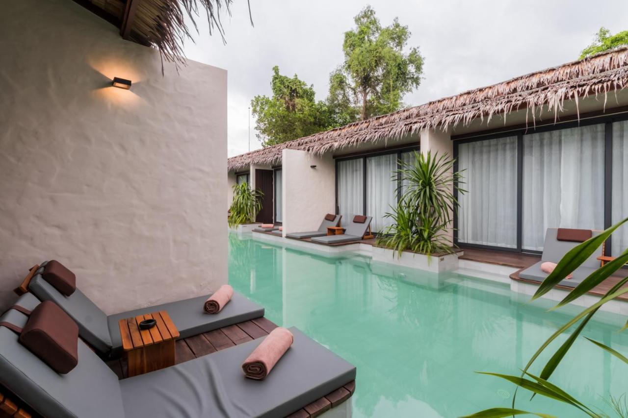 The Flow Samui Beach Resort Mae Nam Exterior photo