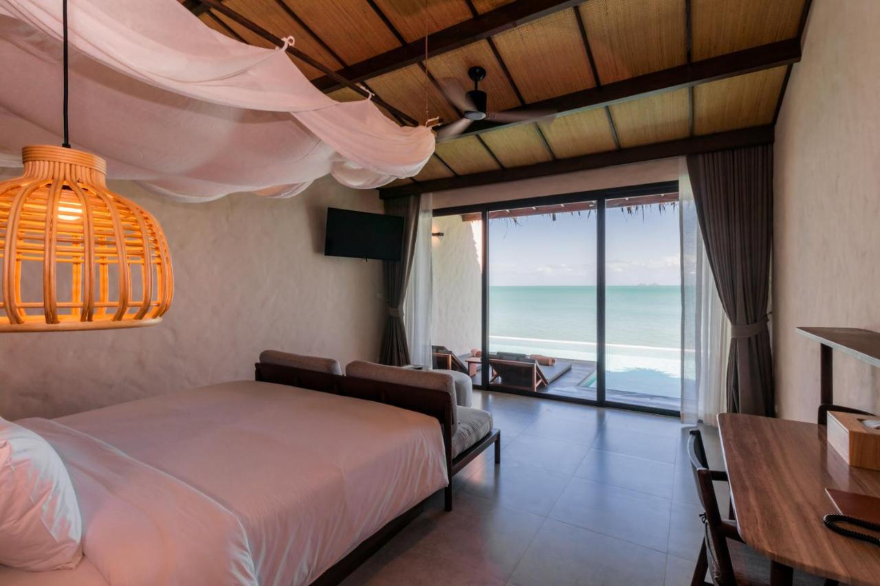 The Flow Samui Beach Resort Mae Nam Exterior photo