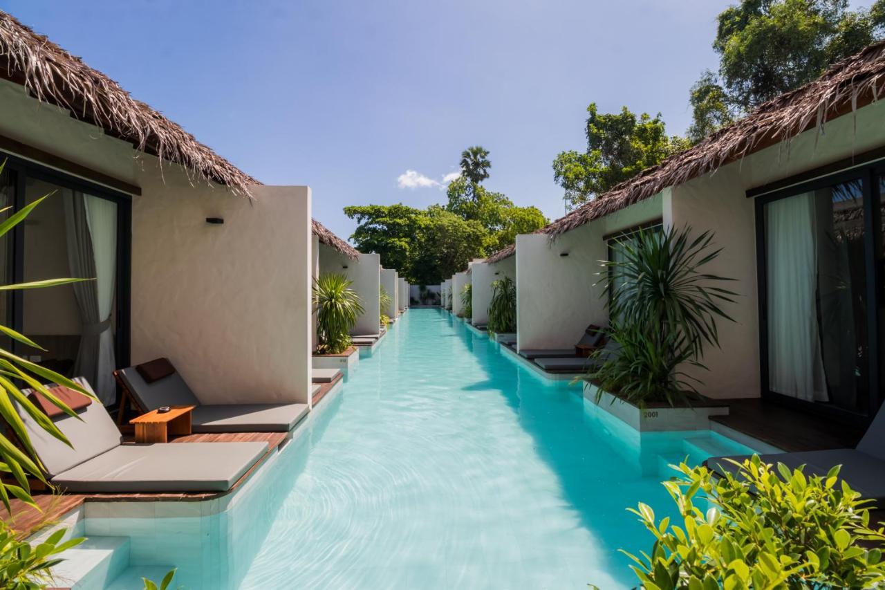 The Flow Samui Beach Resort Mae Nam Exterior photo