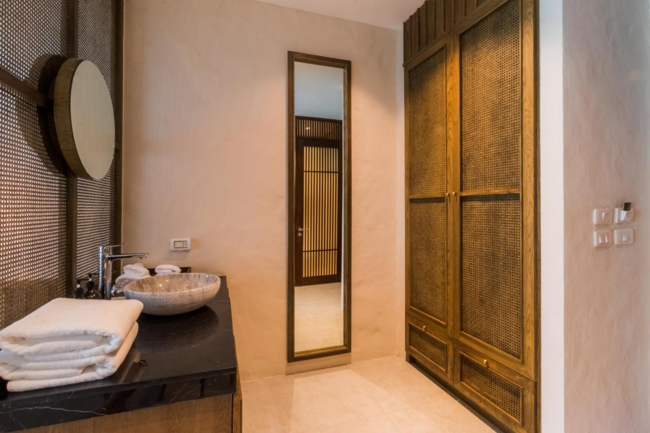 The Flow Samui Beach Resort Mae Nam Exterior photo