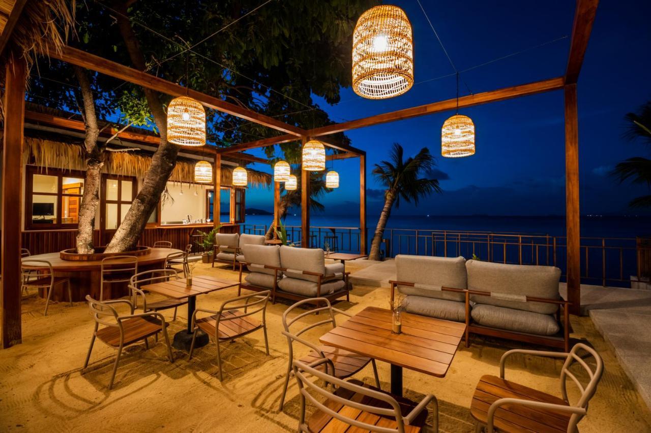 The Flow Samui Beach Resort Mae Nam Exterior photo